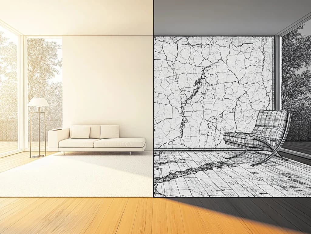 Nach Hauskauf Feuchtigkeit festgestellt Was tun