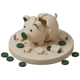 Finanzierung geplatzt