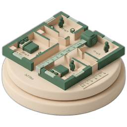 Wohnfläche weicht ab